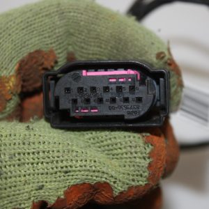 BMW X5 F15 Rear Wiring Loom 2013 TO 2018 9355462 Genuine - Image 9