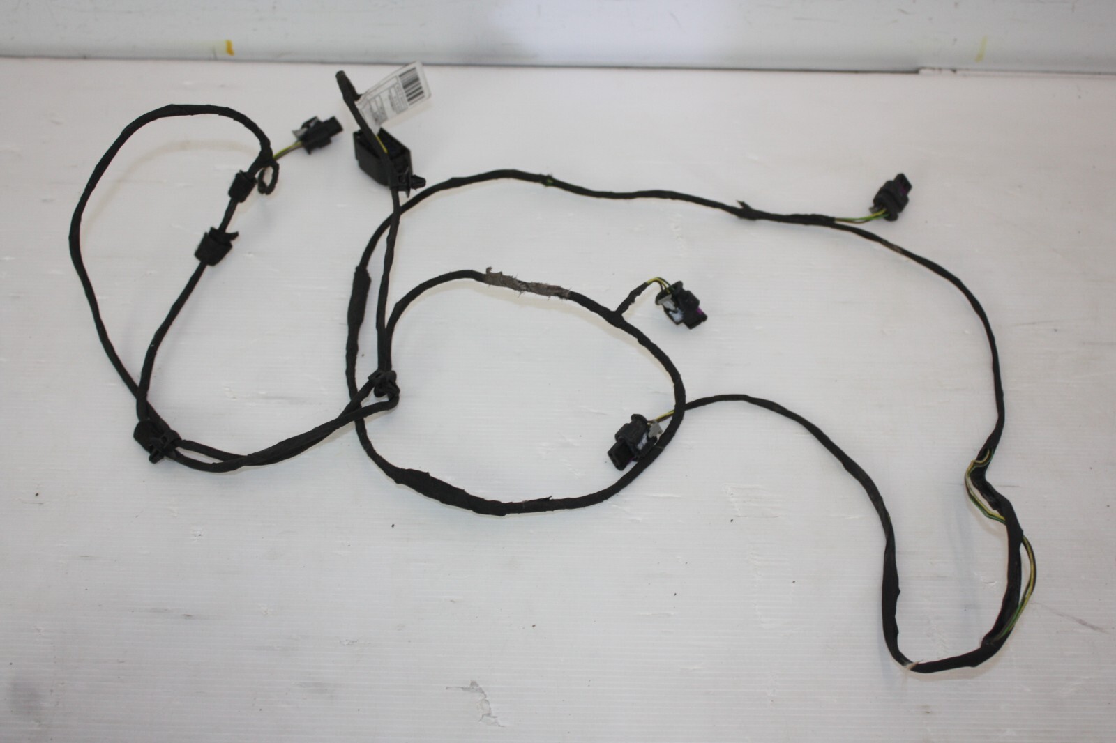 BMW X5 F15 Rear Wiring Loom 2013 TO 2018 9355462 Genuine