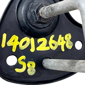 BMW X5 G05 Front Hood Bonnet Striker Plate 7347412 Genuine - Image 11