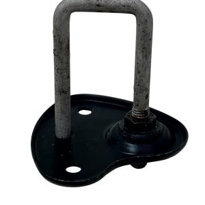 BMW X5 G05 Front Hood Bonnet Striker Plate 7347412 Genuine - Image 5