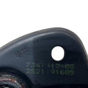 BMW X5 G05 Front Hood Bonnet Striker Plate 7347412 Genuine - Image 9