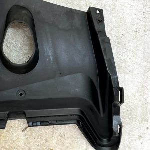 BMW X5 G05 M Sport LCI Front Bumper Left Air Intake Duct 2023 ON 51115A370C7 - Image 3