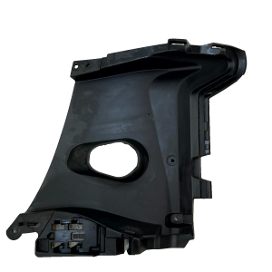 BMW X5 G05 M Sport LCI Front Bumper Left Air Intake Duct 2023 ON 51115A370C7 - Image 1