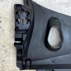 BMW X5 G05 M Sport LCI Front Bumper Left Air Intake Duct 2023 ON 51115A370C7 - Image 5