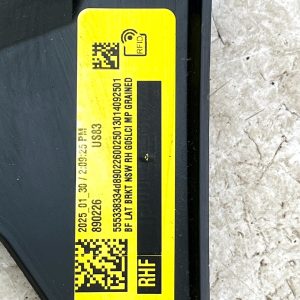 BMW X5 G05 M Sport LCI Front Bumper Right Bracket 2023 ON 51118085628 Genuine - Image 11