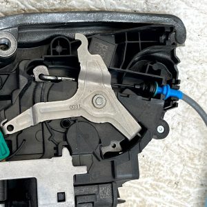 BMW X5 G05 Rear Left Door Lock W/ Bracket 2018 TO 2023 51229464885 Genuine - Image 12