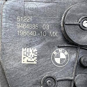 BMW X5 G05 Rear Left Door Lock W/ Bracket 2018 TO 2023 51229464885 Genuine - Image 24