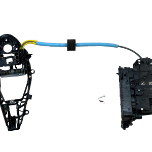 BMW X5 G05 Rear Left Door Lock W/ Bracket 2018 TO 2023 51229464885 Genuine - Image 1