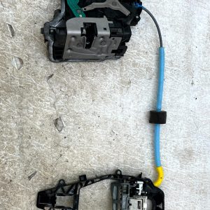 BMW X5 G05 Rear Left Door Lock W/ Bracket 2018 TO 2023 51229464885 Genuine - Image 10