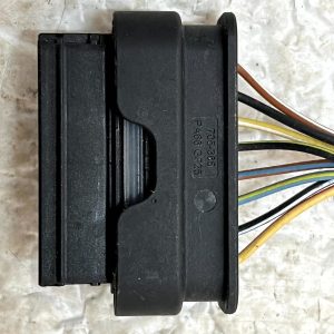 BMW X5 G05 Wiring Loom Harness Plug Connector 705365 Genuine - Image 3