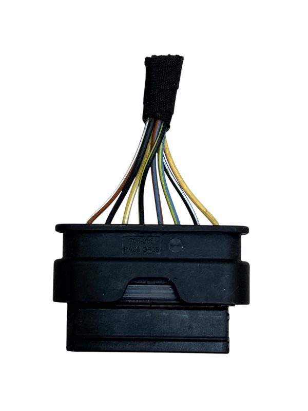 BMW-X5-G05-Wiring-Loom-Harness-Plug-Connector-705365-Genuine-178195964951