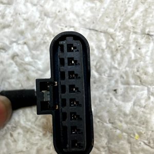 BMW X5 G05 Wiring Loom Harness Plug Connector 705365 Genuine - Image 8