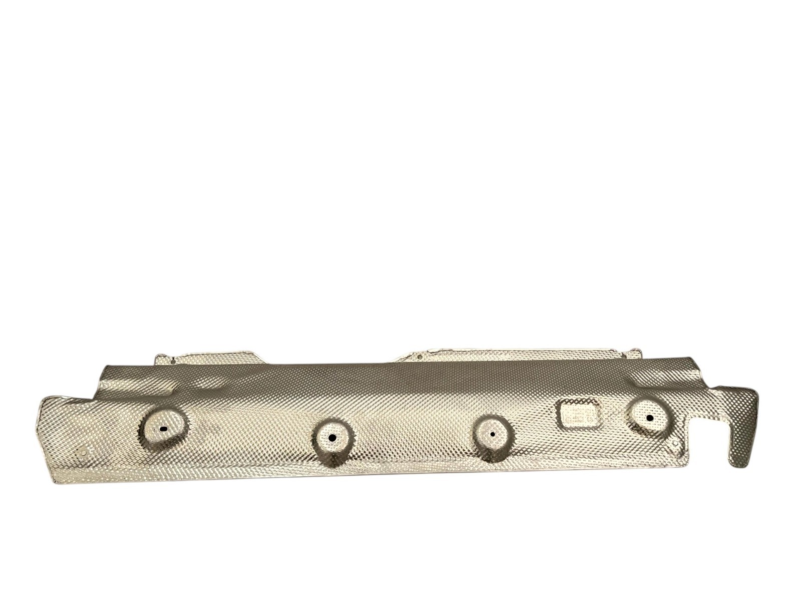 BMW X5 X6 G05 G06 Rear Left Muffler Heat Insulation Shield 51487424936 Genuine