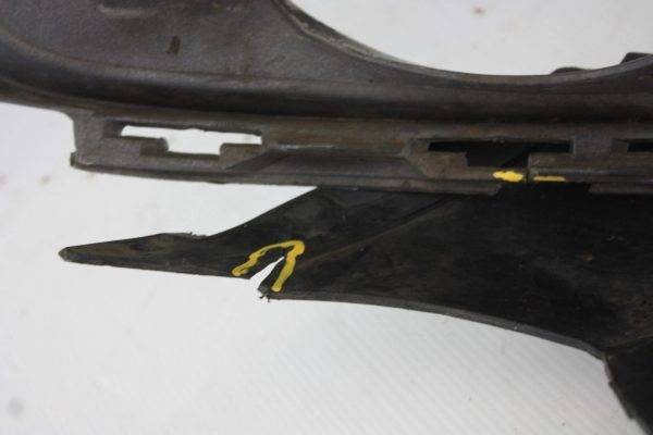 BMW X6 E71 M Sport Rear Bumper 2008 TO 2012 51127176243 Genuine 178551034081 11
