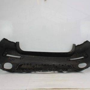 BMW X6 E71 M Sport Rear Bumper 2008 TO 2012 51127176243 Genuine - Image 12