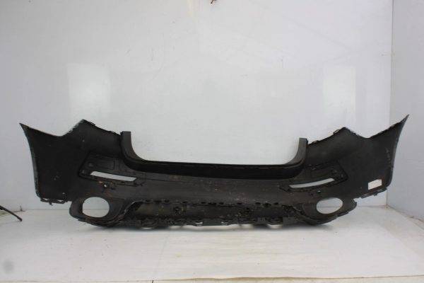 BMW X6 E71 M Sport Rear Bumper 2008 TO 2012 51127176243 Genuine 178551034081 12