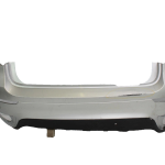 BMW X6 E71 M Sport Rear Bumper 2008 TO 2012 51127176243 Genuine 178551034081