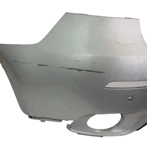 BMW X6 E71 M Sport Rear Bumper 2008 TO 2012 51127176243 Genuine - Image 3