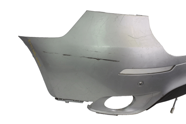BMW X6 E71 M Sport Rear Bumper 2008 TO 2012 51127176243 Genuine 178551034081 3