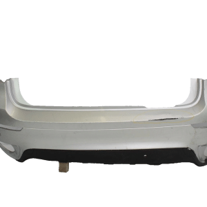 BMW X6 E71 M Sport Rear Bumper 2008 TO 2012 51127176243 Genuine - Image 1