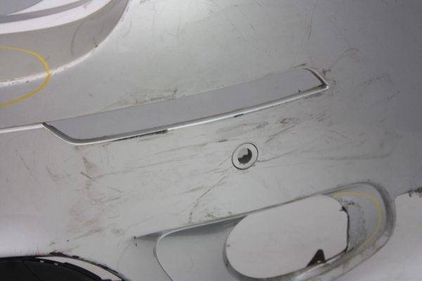 BMW X6 E71 M Sport Rear Bumper 2008 TO 2012 51127176243 Genuine 178551034081 5