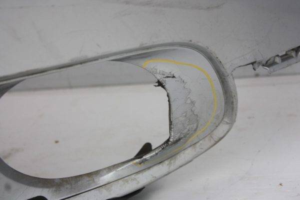 BMW X6 E71 M Sport Rear Bumper 2008 TO 2012 51127176243 Genuine 178551034081 6