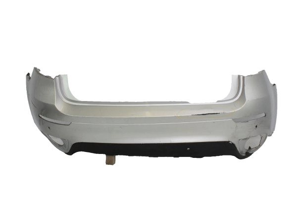 BMW X6 E71 M Sport Rear Bumper 2008 TO 2012 51127176243 Genuine 178551034081