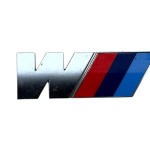BMW X6 E71 Rear Trunk Lid Emblem Badge Logo 51147250850 Genuine