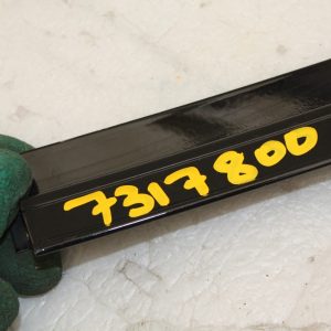 BMW X6 F16 F86 Rear Right Side Pillar Trim 2014 TO 2019 7317800 Genuine - Image 12