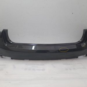 BMW-X6-F16-Rear-Bumper-2014-TO-2019-51127319876-Genuine-DAMAGED-176701203561