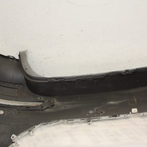 BMW X6 M E71 Rear Bumper 2008 TO 2014 51127213659 Genuine *DAMAGED* - Image 17
