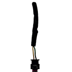 BMW i3 2 Pin Wiring Loom Harness Plug Connector 1 1670916 1 Genuine 178525015301