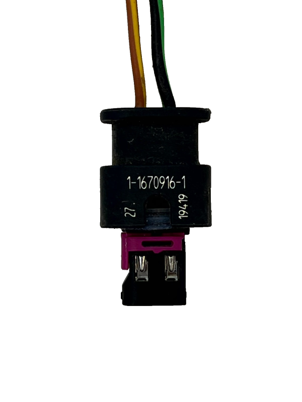 BMW i3 2 Pin Wiring Loom Harness Plug Connector 1 1670916 1 Genuine 178525015301 2
