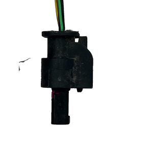 BMW i3 2 Pin Wiring Loom Harness Plug Connector 1-1670916-1 Genuine - Image 3
