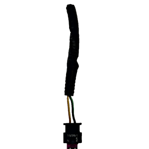 BMW i3 2 Pin Wiring Loom Harness Plug Connector 1-1670916-1 Genuine - Image 1