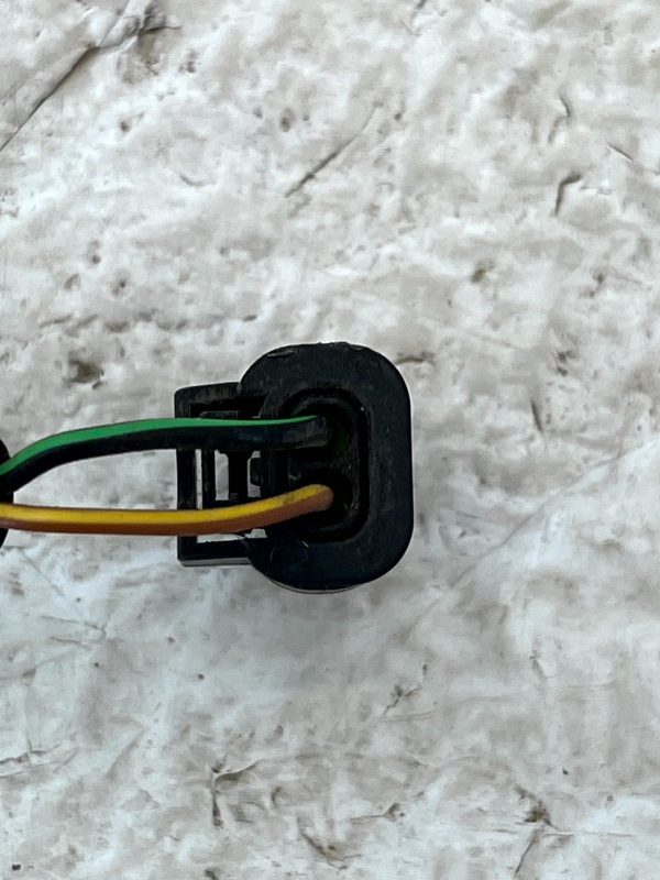 BMW i3 2 Pin Wiring Loom Harness Plug Connector 1 1670916 1 Genuine 178525015301 6