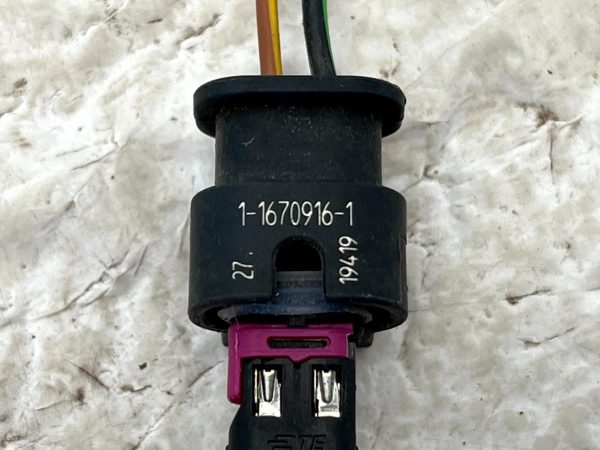 BMW i3 2 Pin Wiring Loom Harness Plug Connector 1 1670916 1 Genuine 178525015301 8