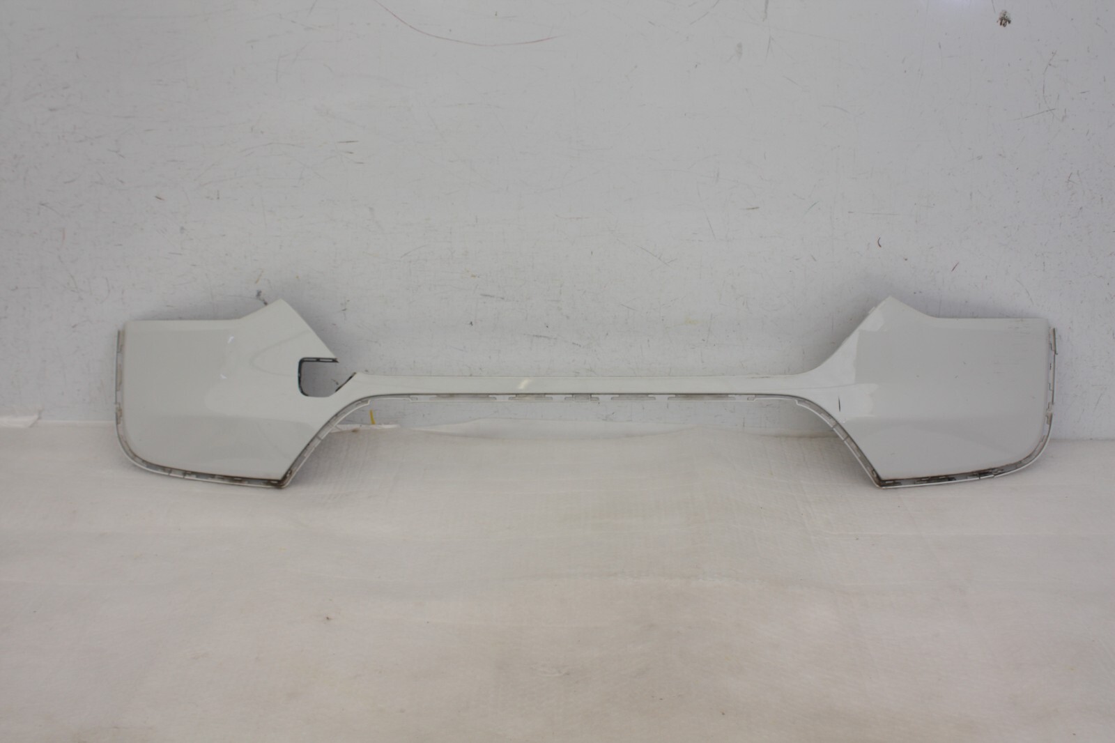 BMW i3 Front Bumper Middle Section 2017 TO 2022 51117472923 Genuine *DAMAGED*