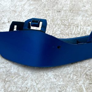 BMW i3 Front Bumper Right Splitter Molding Trim 2017 TO 2022 51117462298 Genuine - Image 13