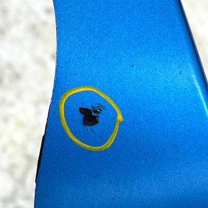 BMW i3 Front Bumper Right Splitter Molding Trim 2017 TO 2022 51117462298 Genuine - Image 18