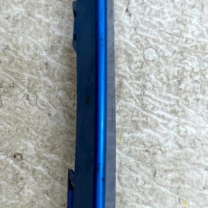 BMW i3 Front Bumper Right Splitter Molding Trim 2017 TO 2022 51117462298 Genuine - Image 4