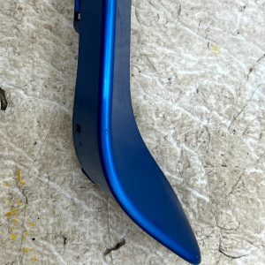 BMW i3 Front Bumper Right Splitter Molding Trim 2017 TO 2022 51117462298 Genuine - Image 5