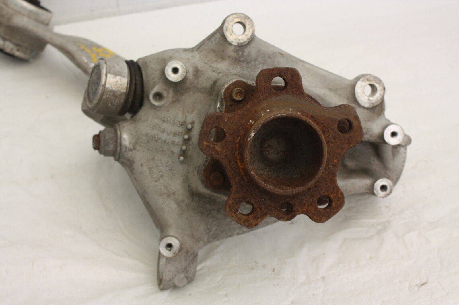 BMW-i4-G26-Front-Right-Suspension-Arm-Control-Spindle-Knuckle-Hub-6893260-176278645941-13