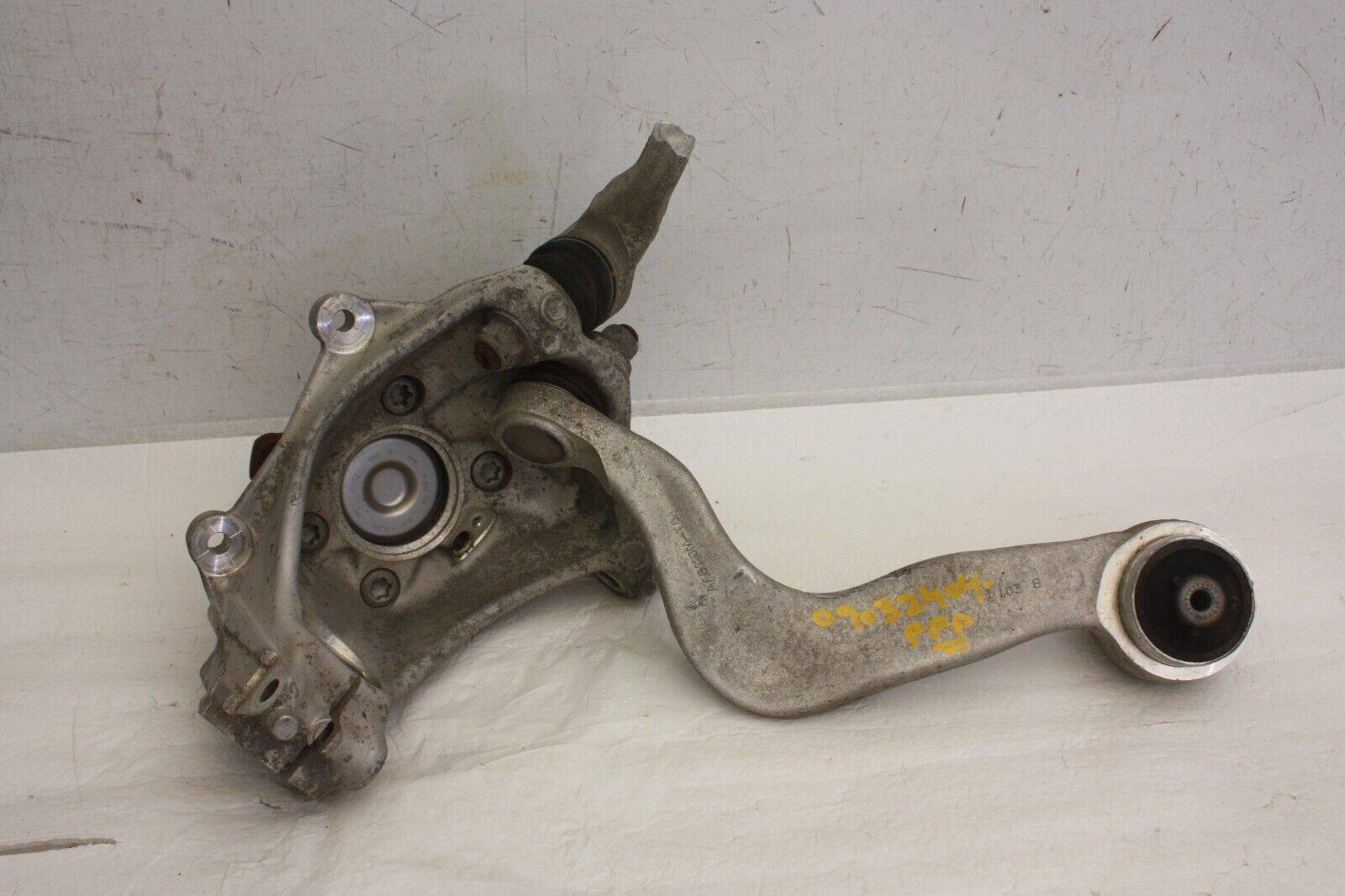 BMW-i4-G26-Front-Right-Suspension-Arm-Control-Spindle-Knuckle-Hub-6893260-176278645941