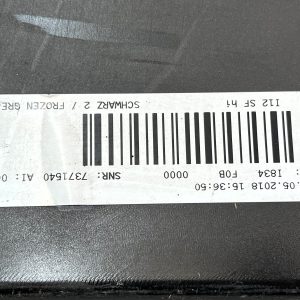 BMW i8 Hybrid Coupe Rear Bumper 2014 TO 2018 7336298 Genuine - Image 12