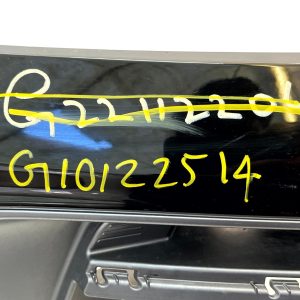 BMW i8 Hybrid Coupe Rear Bumper 2014 TO 2018 7336298 Genuine *DAMAGED* - Image 14