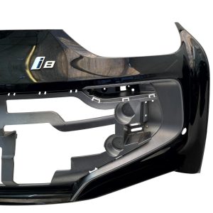 BMW i8 Hybrid Coupe Rear Bumper 2014 TO 2018 7336298 Genuine *DAMAGED* - Image 5