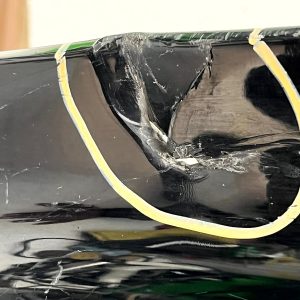 BMW i8 Hybrid Coupe Rear Bumper 2014 TO 2018 7336298 Genuine *DAMAGED* - Image 6