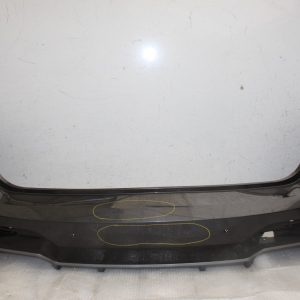 BMW iX3 G08 M Sport Rear Bumper 2021 ON 51129853318 Genuine *DAMAGED* - Image 1