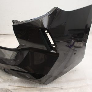 BMW iX3 G08 M Sport Rear Bumper 2021 ON 51129853318 Genuine *DAMAGED* - Image 5